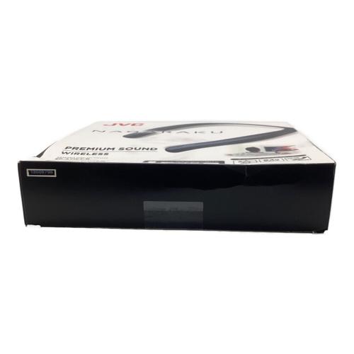 JVC (ジェイブイシー) ネックバンドスタイルスピーカー SP-A7WT-B