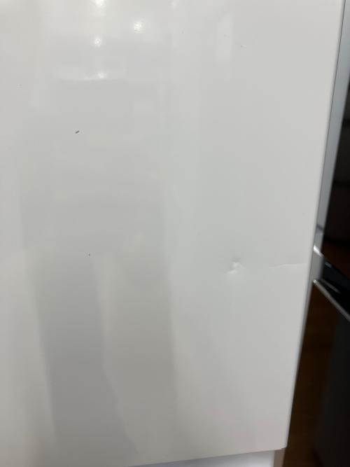 Hisense (ハイセンス) 2ドア冷蔵庫 HR-D1701W 2024年製 175L