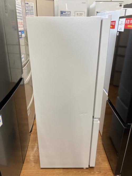 Hisense (ハイセンス) 2ドア冷蔵庫 HR-D1701W 2024年製 175L