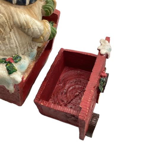 クリスマス 列車 サンタクロース 雪だるま トナカイ