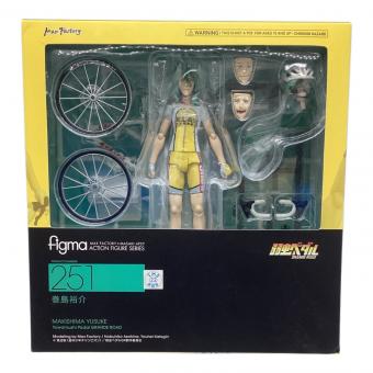 MAXFACTORY (マックスファクトリー) 巻島裕介 フィギュア figma　弱虫ペダル