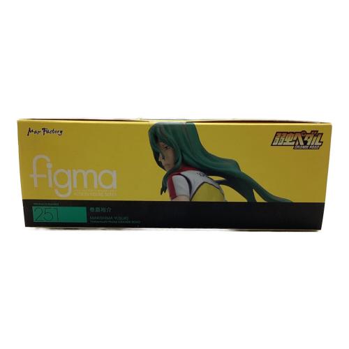MAXFACTORY (マックスファクトリー) 巻島裕介 フィギュア figma　弱虫ペダル