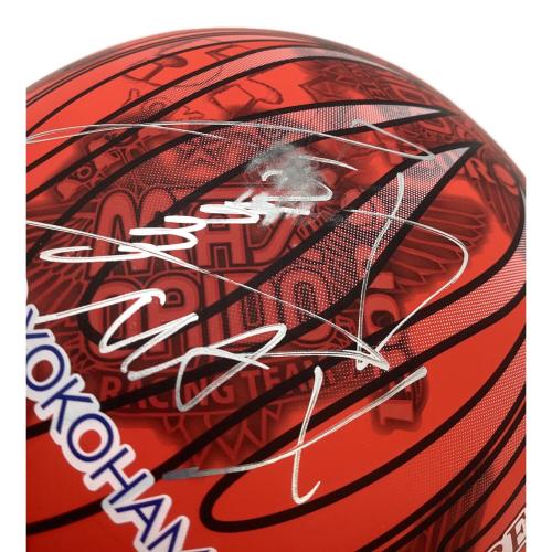 MAX ORIDO（マックス オリド） 1/2スケール ミニヘルメット MAX ORIDO RED EDITION 2025