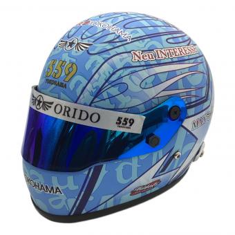 MAX ORIDO（マックス オリド） 1/2スケール ミニヘルメット MAAYA ORIDO 2025 EDITION
