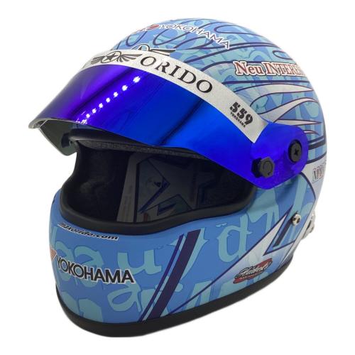 MAX ORIDO（マックス オリド） 1/2スケール ミニヘルメット MAAYA ORIDO 2025 EDITION