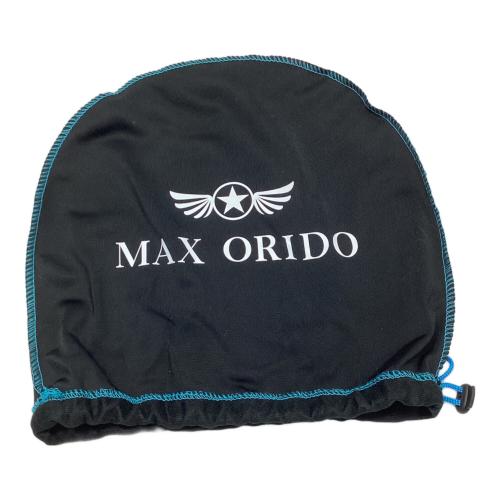 MAX ORIDO（マックス オリド） 1/2スケール ミニヘルメット MAAYA ORIDO 2025 EDITION