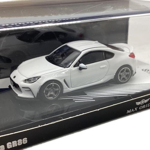 MAX ORIDO×aREX（マックス オリド×アレックス） トヨタ GR86
