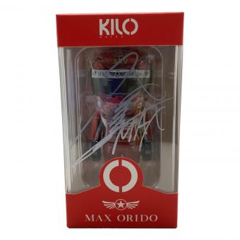 MAX ORIDO×KILO WORKS（マックス オリド×キロワークス）  ミニフィギュア