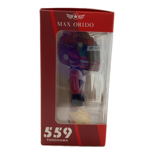 MAX ORIDO×KILO WORKS（マックス オリド×キロワークス）  ミニフィギュア