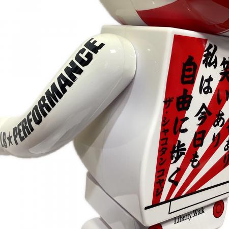MEDICOM TOY×LIBERTY WALK (メディコムトイ×リバティーウォーク) BE