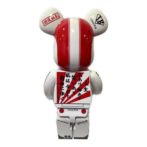 MEDICOM TOY×LIBERTY WALK (メディコムトイ×リバティーウォーク) BE@RBRICK リバZくん 1000% フィギュア