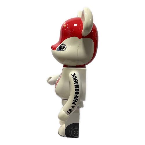 MEDICOM TOY×LIBERTY WALK (メディコムトイ×リバティーウォーク) BE@RBRICK リバZくん 1000% フィギュア