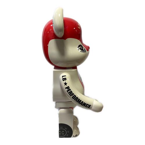 MEDICOM TOY×LIBERTY WALK (メディコムトイ×リバティーウォーク) BE@RBRICK リバZくん 1000% フィギュア
