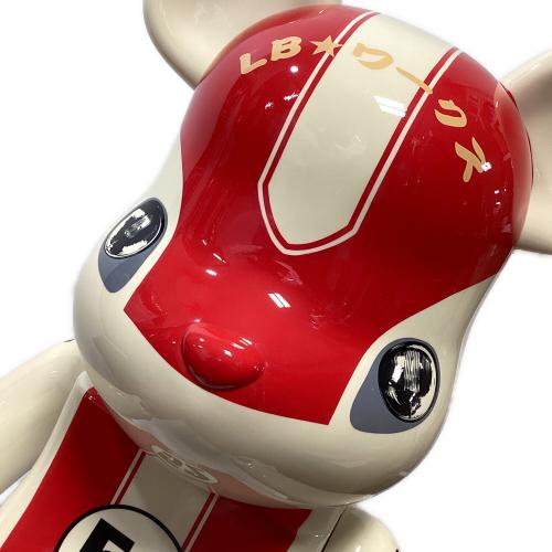 MEDICOM TOY×LIBERTY WALK (メディコムトイ×リバティーウォーク) BE@RBRICK リバZくん 1000% フィギュア