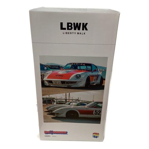 MEDICOM TOY×LIBERTY WALK (メディコムトイ×リバティーウォーク) BE@RBRICK リバZくん 1000% フィギュア