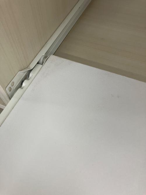ニトリ レンジボード ホワイト