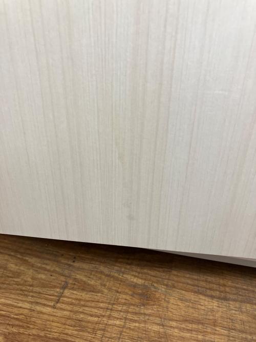ニトリ レンジボード ホワイト