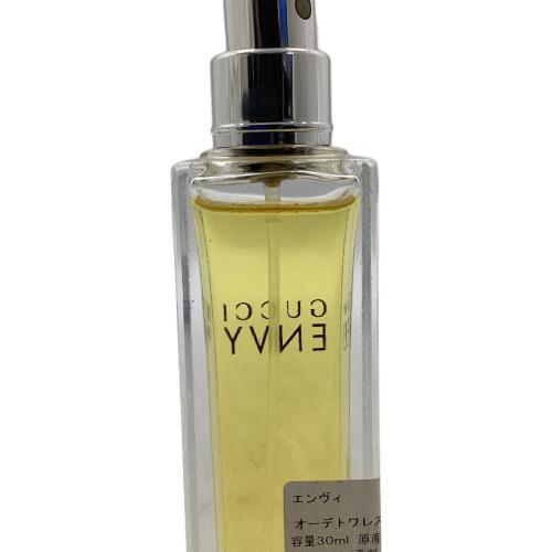 GUCCI (グッチ) オードトワレ 30ml 残量80%-99% ENVY