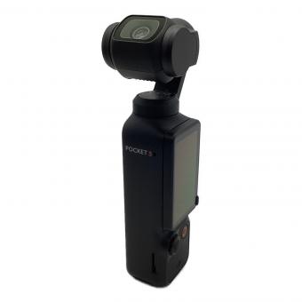 DJI (ディー・ジェイ・アイ) アクションカメラ PP-101 OSMO POCKET 3