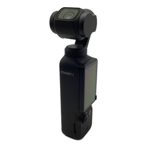 DJI (ディー・ジェイ・アイ) アクションカメラ PP-101 OSMO POCKET 3