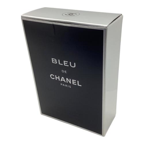CHANEL (シャネル) オードトワレ ヴァポリザター ※箱に成分表記有 50ml 残量80%-99% BLEU DE CHANEL