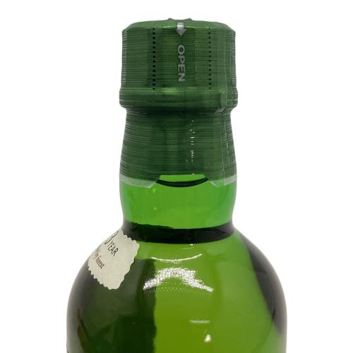 サントリー 白州 シングルモルトウィスキー 180ml　ミニボトル
