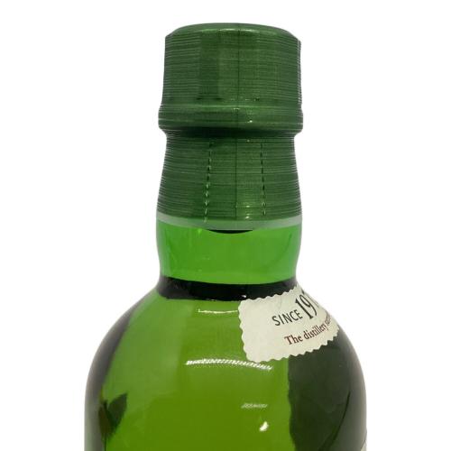 サントリー 白州 シングルモルトウィスキー 180ml　ミニボトル