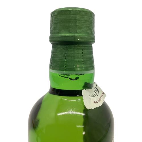 サントリー 白州 シングルモルトウィスキー 180ml　ミニボトル