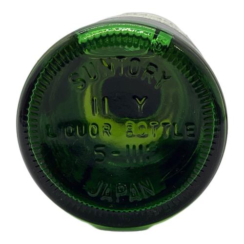 サントリー 白州 シングルモルトウィスキー 180ml　ミニボトル