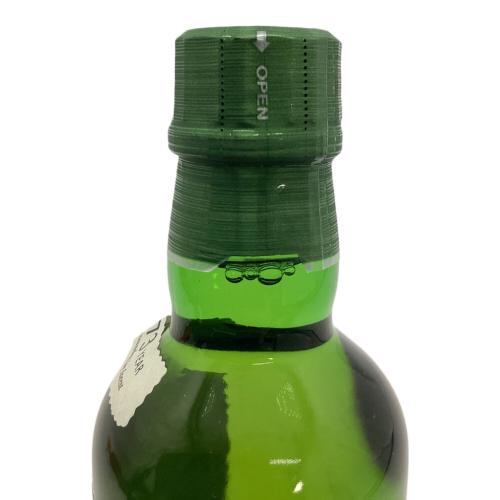 サントリー 白州 シングルモルトウィスキー 180ml　ミニボトル