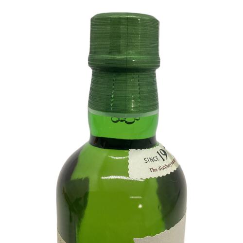 サントリー 白州 シングルモルトウィスキー 180ml　ミニボトル