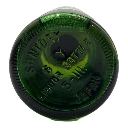 サントリー 白州 シングルモルトウィスキー 180ml　ミニボトル