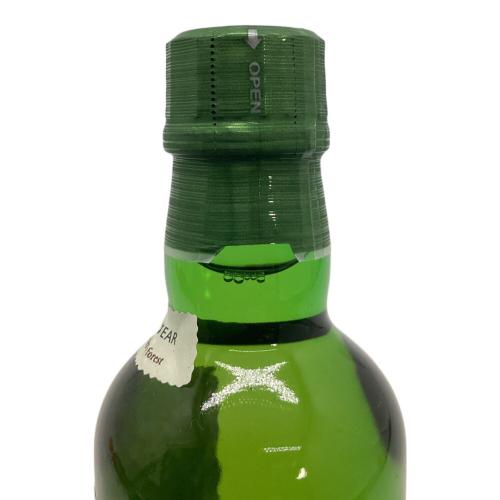 サントリー 白州 シングルモルトウィスキー 180ml　ミニボトル