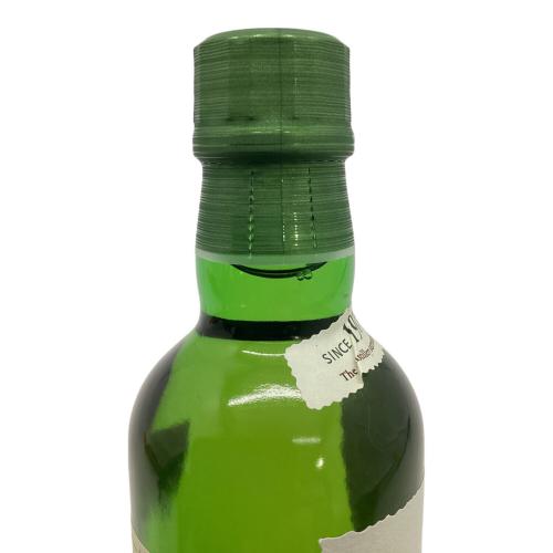 サントリー 白州 シングルモルトウィスキー 180ml　ミニボトル