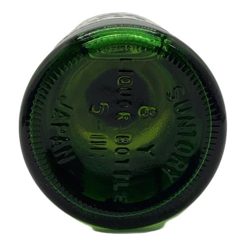 サントリー 白州 シングルモルトウィスキー 180ml　ミニボトル