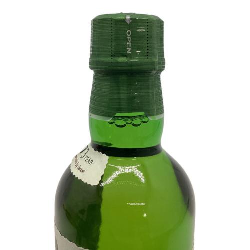 サントリー 白州 シングルモルトウィスキー 180ml　ミニボトル