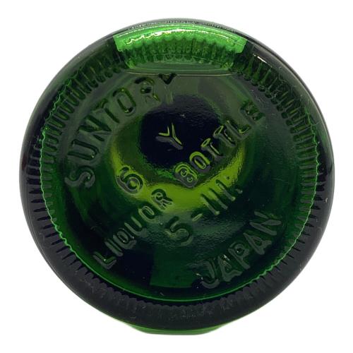 サントリー 白州 シングルモルトウィスキー 180ml　ミニボトル