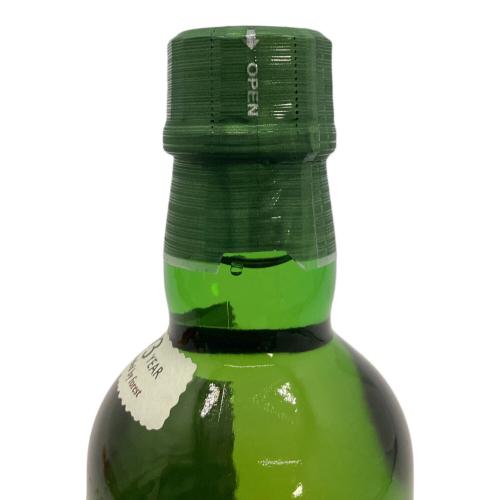 サントリー 白州 シングルモルトウィスキー 180ml　ミニボトル