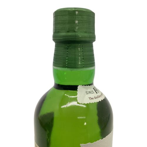 サントリー 白州 シングルモルトウィスキー 180ml　ミニボトル