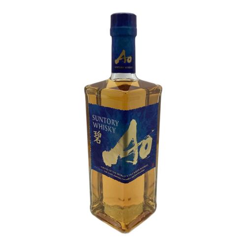 サントリー 碧 Ao ウィスキー 700ml