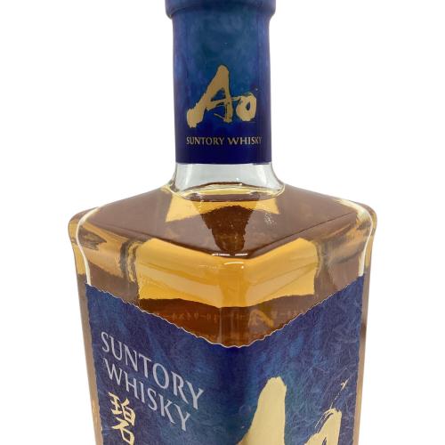 サントリー 碧 Ao ウィスキー 700ml