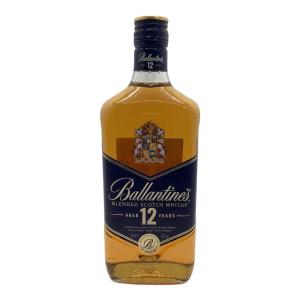 Ballantine's (バランタイン) ウィスキー 12年 700ml　ブレンデッドスコッチウイスキー