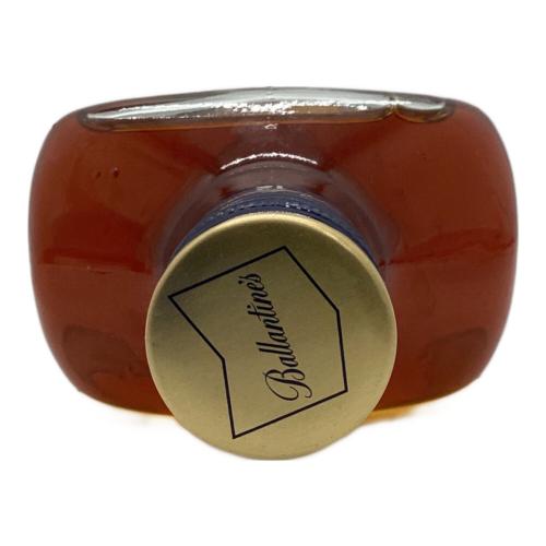 Ballantine's (バランタイン) ウィスキー 12年 700ml　ブレンデッドスコッチウイスキー