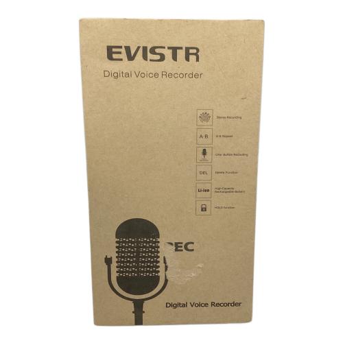 EVISTR（エヴィストラ） ICレコーダー L57