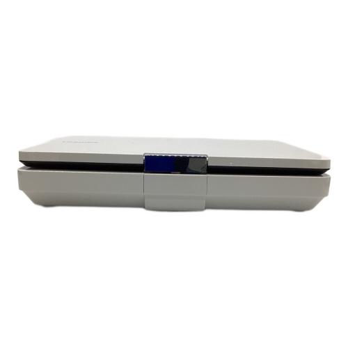 TOSHIBA (トウシバ) ポータブルDVDプレーヤー SD-P910S 2024年製