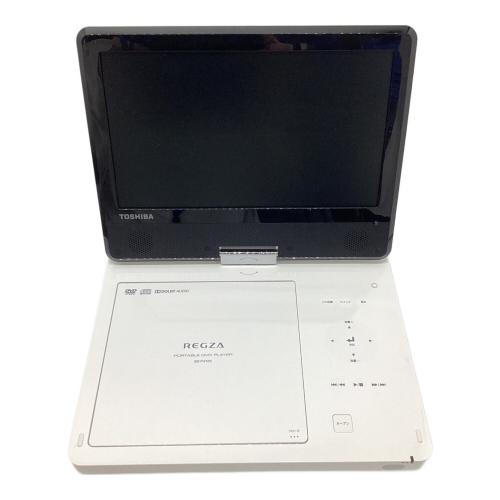 TOSHIBA (トウシバ) ポータブルDVDプレーヤー SD-P910S 2024年製