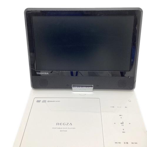 TOSHIBA (トウシバ) ポータブルDVDプレーヤー SD-P910S 2024年製