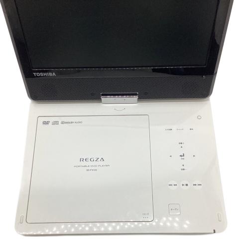 TOSHIBA (トウシバ) ポータブルDVDプレーヤー SD-P910S 2024年製