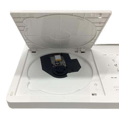 TOSHIBA (トウシバ) ポータブルDVDプレーヤー SD-P910S 2024年製