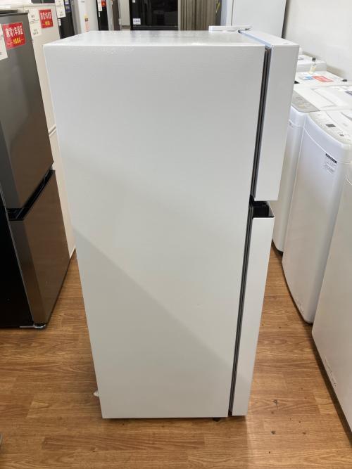 Hisense (ハイセンス) 2ドア冷蔵庫 HR-B12HW 2023年製 124Ｌ